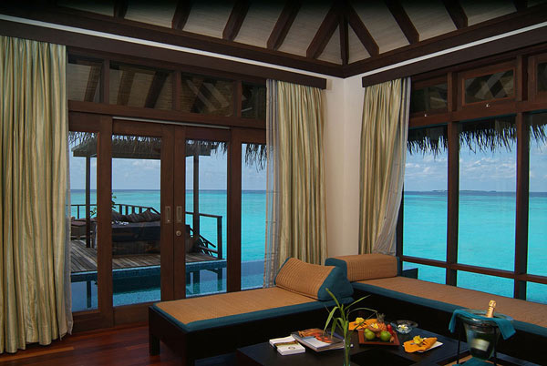 Maldives luxury hotel Coco Palm Dodu Hithi