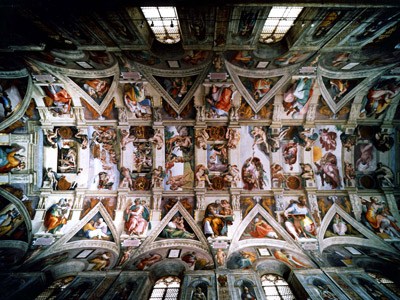 world's most beautiful ceiling