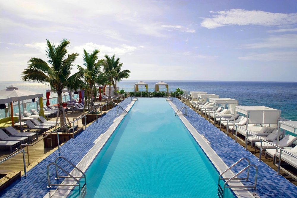 Perry hotel Miami ocean drive