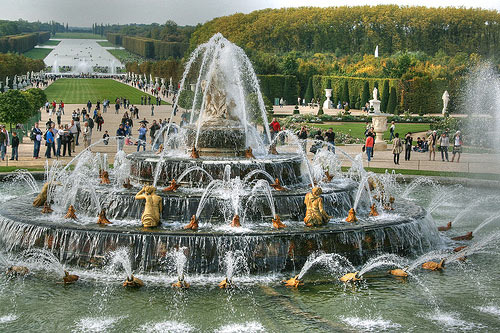  world's most beautiful fountains