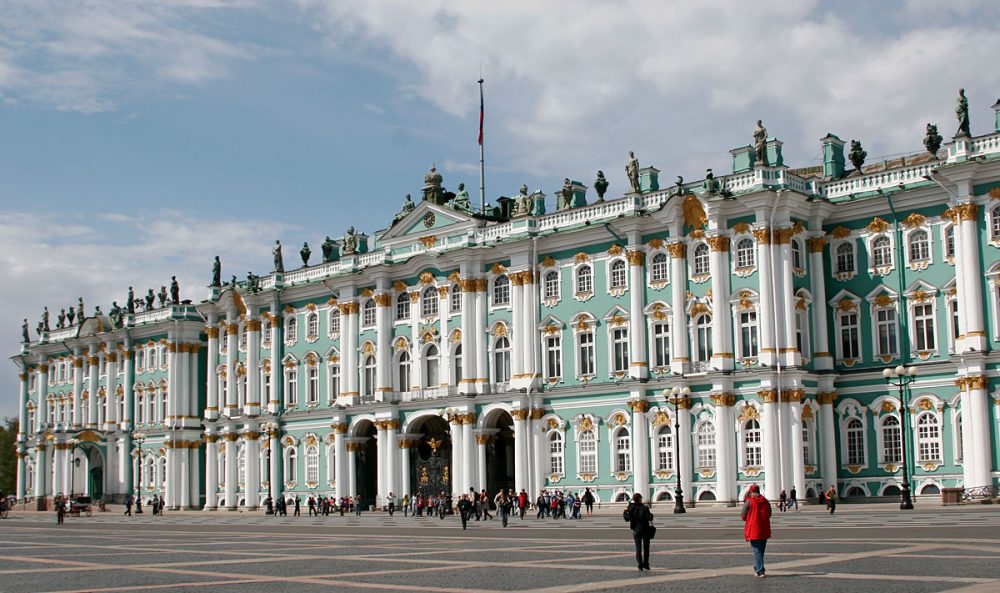 Top 10 Incredible Palaces