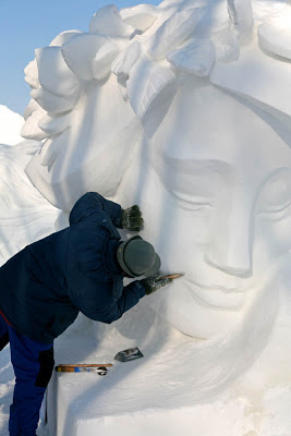 Harbin ice & snow festival