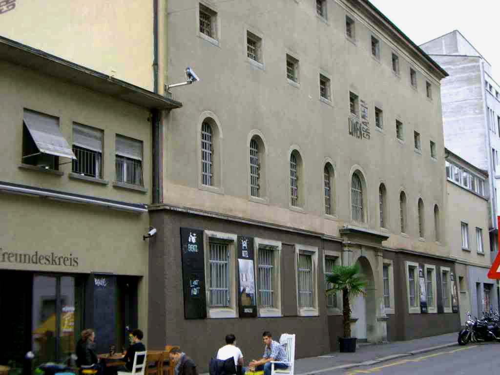 Jail_hotel_switzerland