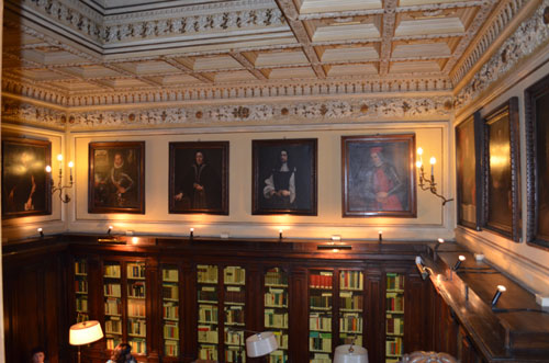 Palazzo_Rondanini_library