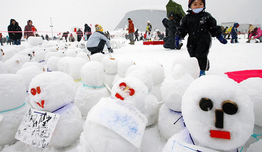 sapporo_snow festival_Japan_2
