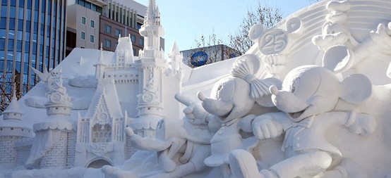Sapporo_Snow_and_Ice_Festival