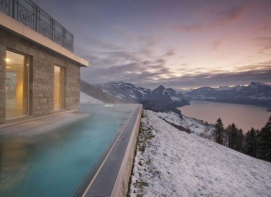 most amazing hotel pools