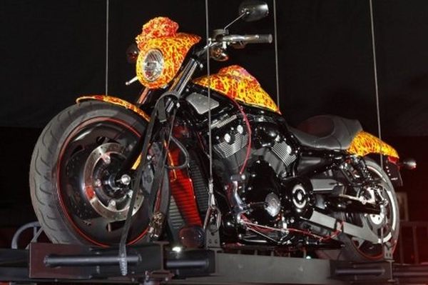 world's most expensive motorcycle