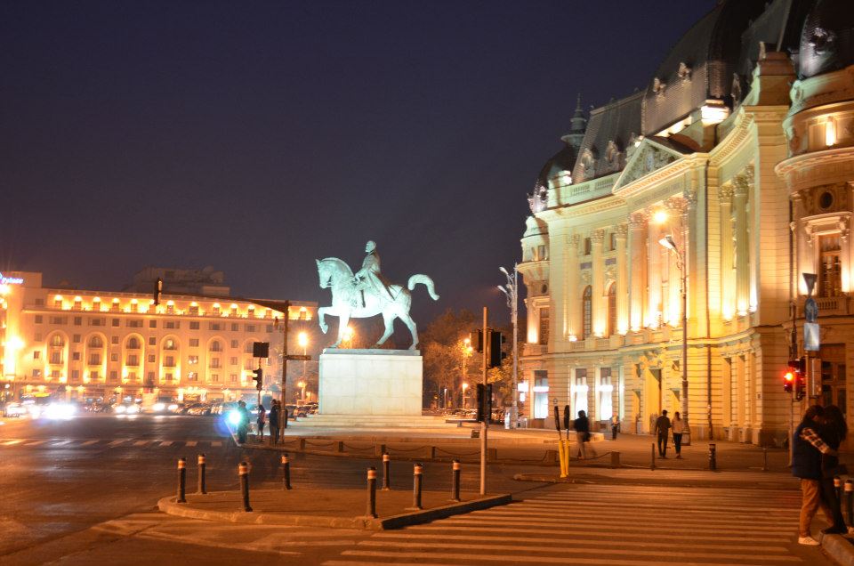 things to do in Bucharest, Romania