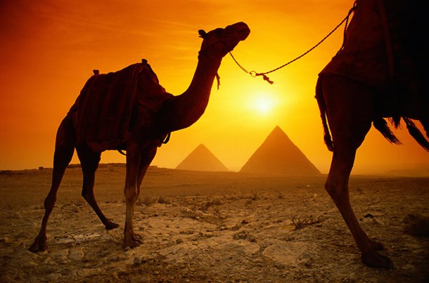interesting facts about countries Egypt