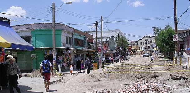 Juarez, Mexico world's most dangerous countries 