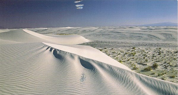 White Sands National Monument 9