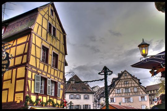 Europe's most beautiful city Colmar, France 23