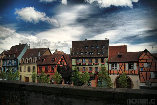 Europe's most beautiful city Colmar, France 7