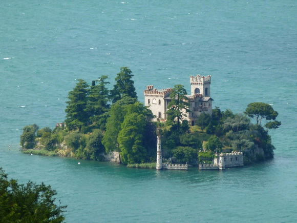 Loreto Island,Lake Iseo, Italy 2