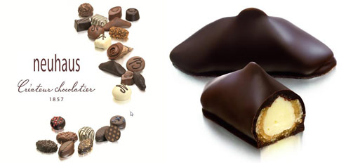 the best chocolate brands in the world nauhaus