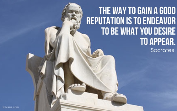 interesting quotes of the ancient Greek philosopher Socrates 9