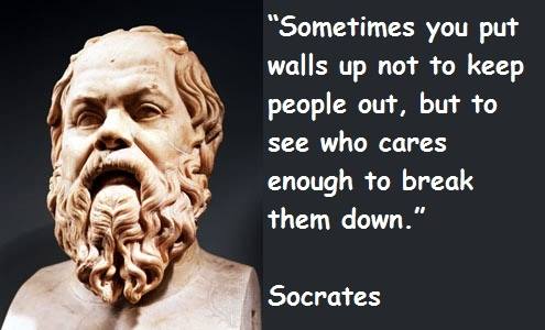 interesting quotes of the ancient Greek philosopher Socrates 21