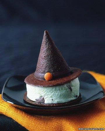Easy and cute witch cap recipe