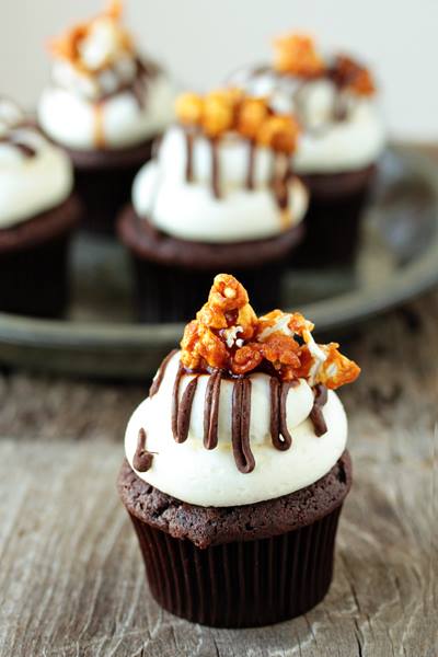 best chocolate cupcakes recipes 17