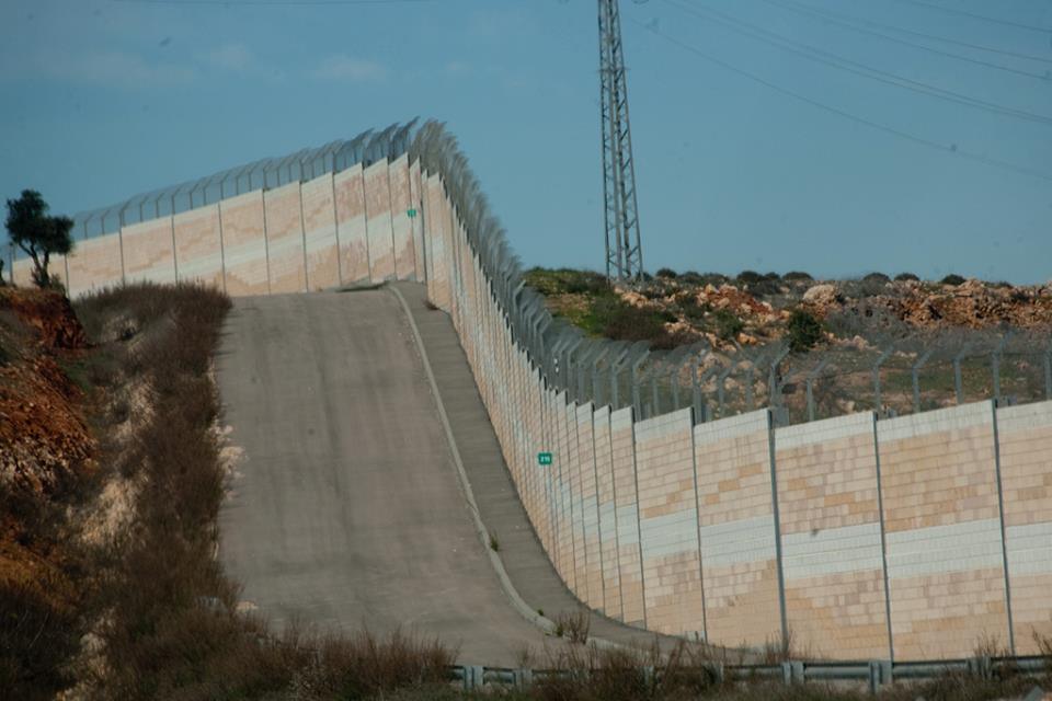 most interesting walls Israel