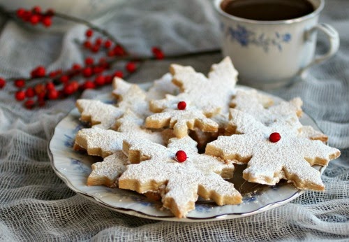 Best almond cookies recipe for christmas 