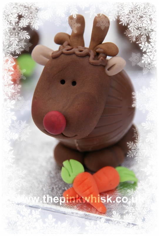Best recipes for christmas chocolate reindeer