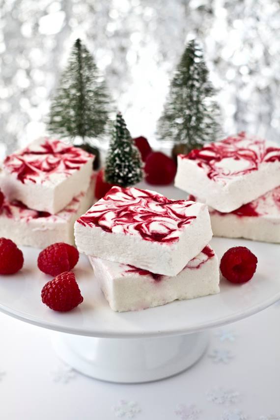 Best recipes for christmas swirl marshmallows