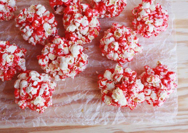Best recipes for christmas red popcorn