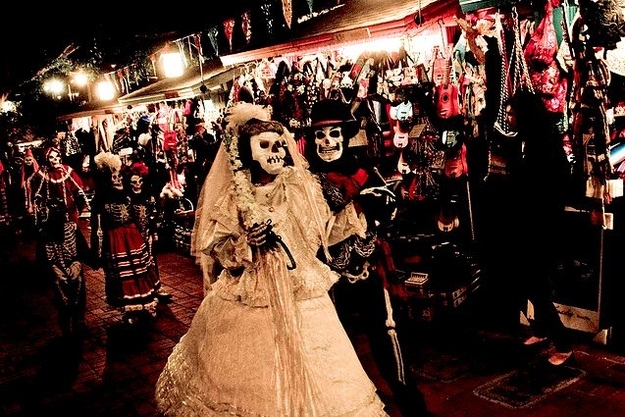 World's most interesting festivals, Mexico