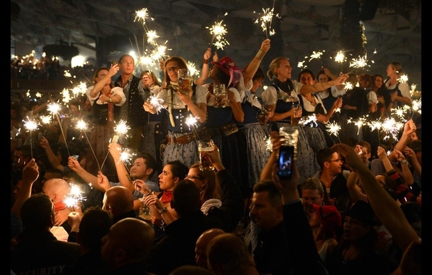 World's most interesting festivals, Munich