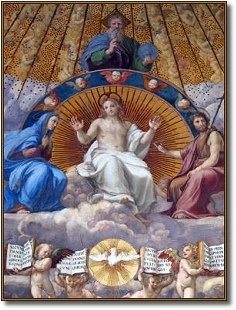 image-of-Jesus-found-in-the-Room-Segnatura-Vatican