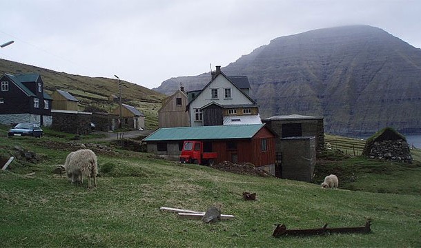 world's worst places to live in, Faroe Islands