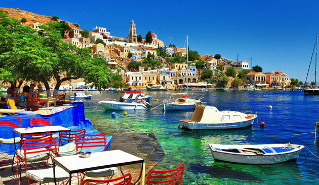 day trips from Rhodes to Symi