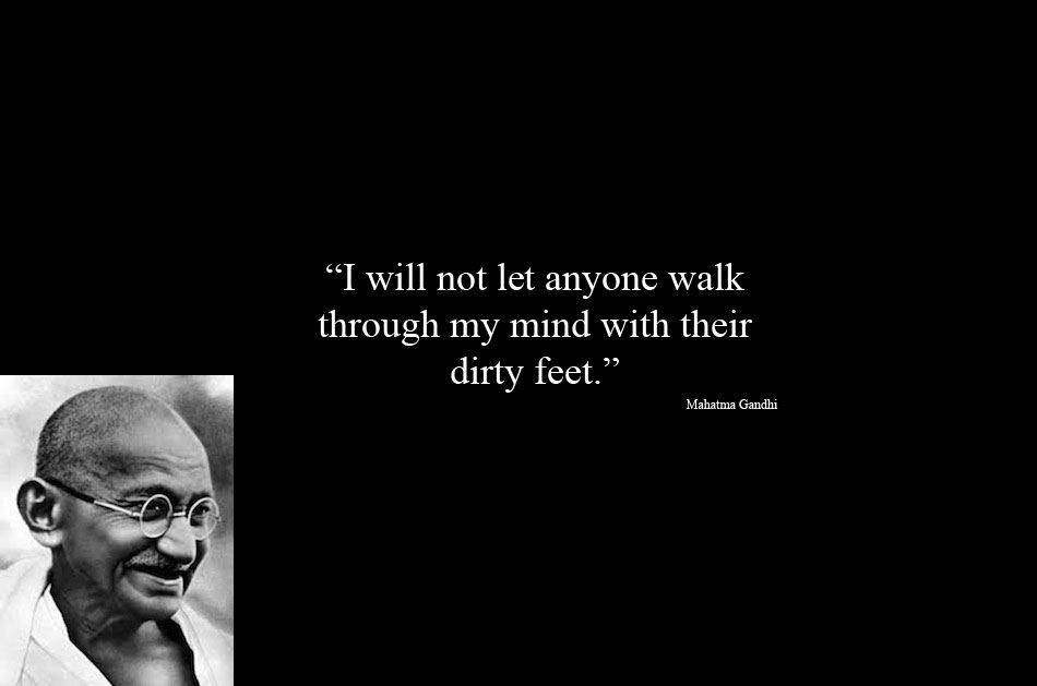 famous quotes of Gandhi 24