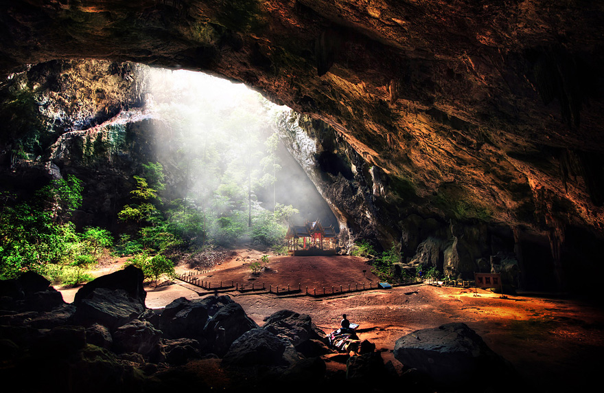 world's most impressive caves, Thailand 5