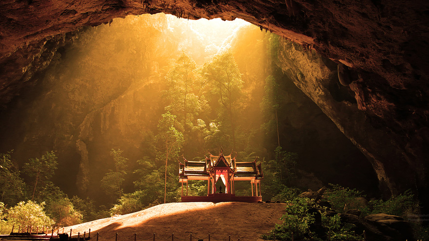 world's most impressive caves, Thailand 4
