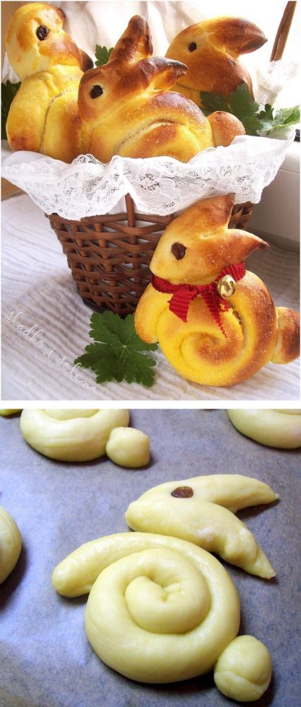 easy and creative bread recipe for easter 2