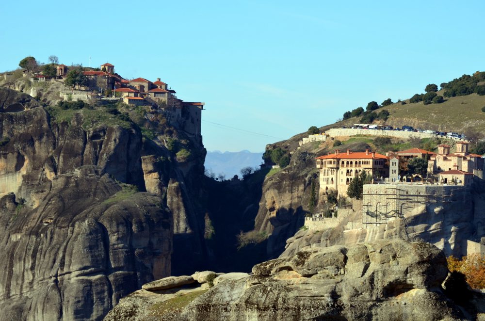 The most impressive monasteries in Thessaly 4