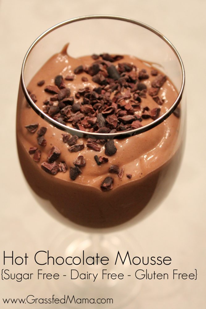tasty mousse recipes with greek yogurt and chocolate 3