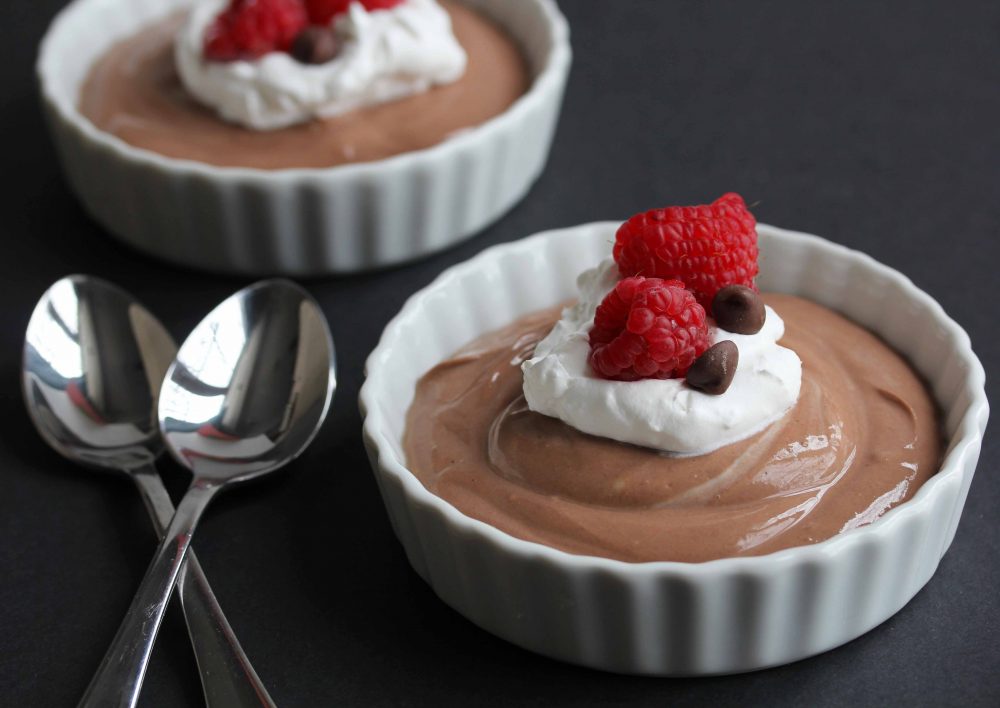 tasty mousse recipes with greek yogurt and chocolate 2