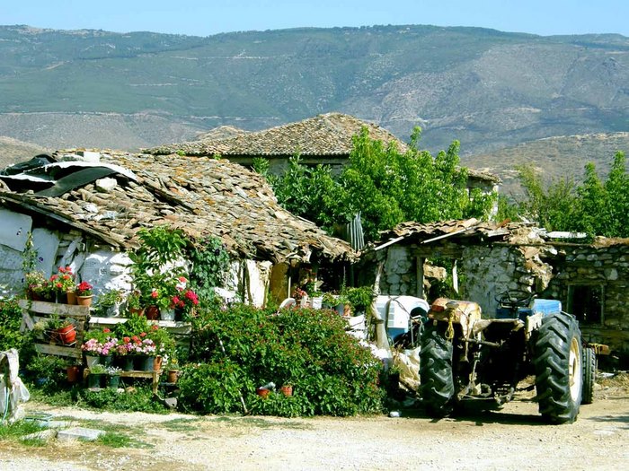 The remote village of Magnesia 18