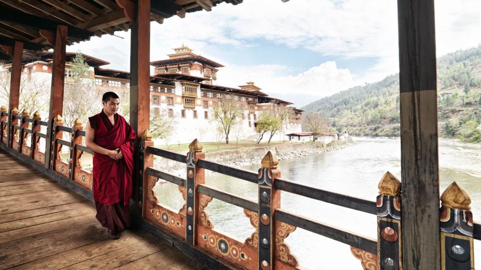 The happiest place on earth, Bhutan 8