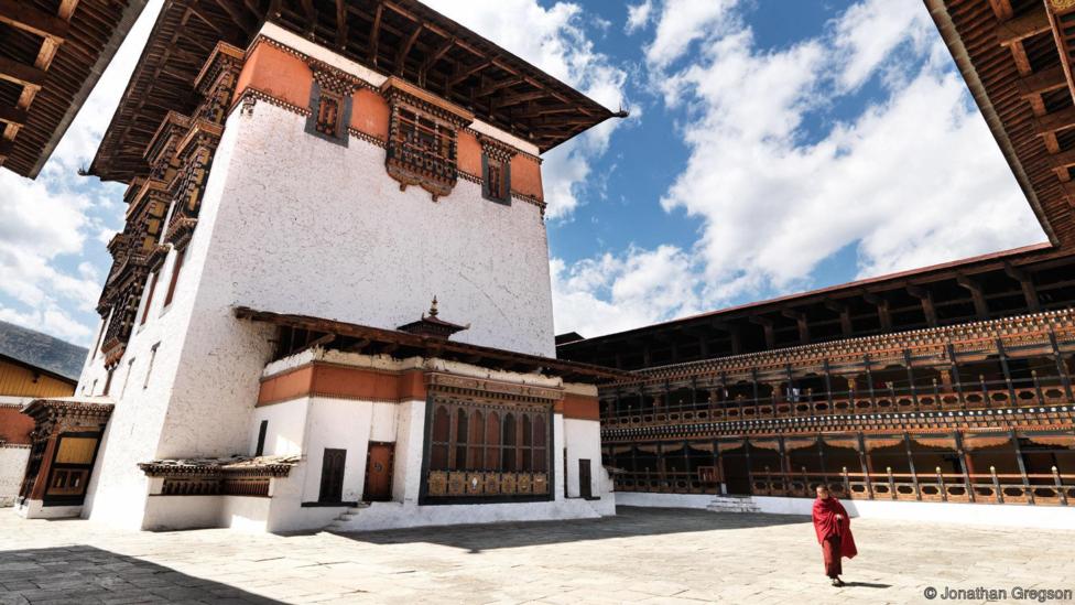 The happiest place on earth, Bhutan 7