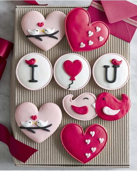 pretty and cute treats for the Valentine Day 7