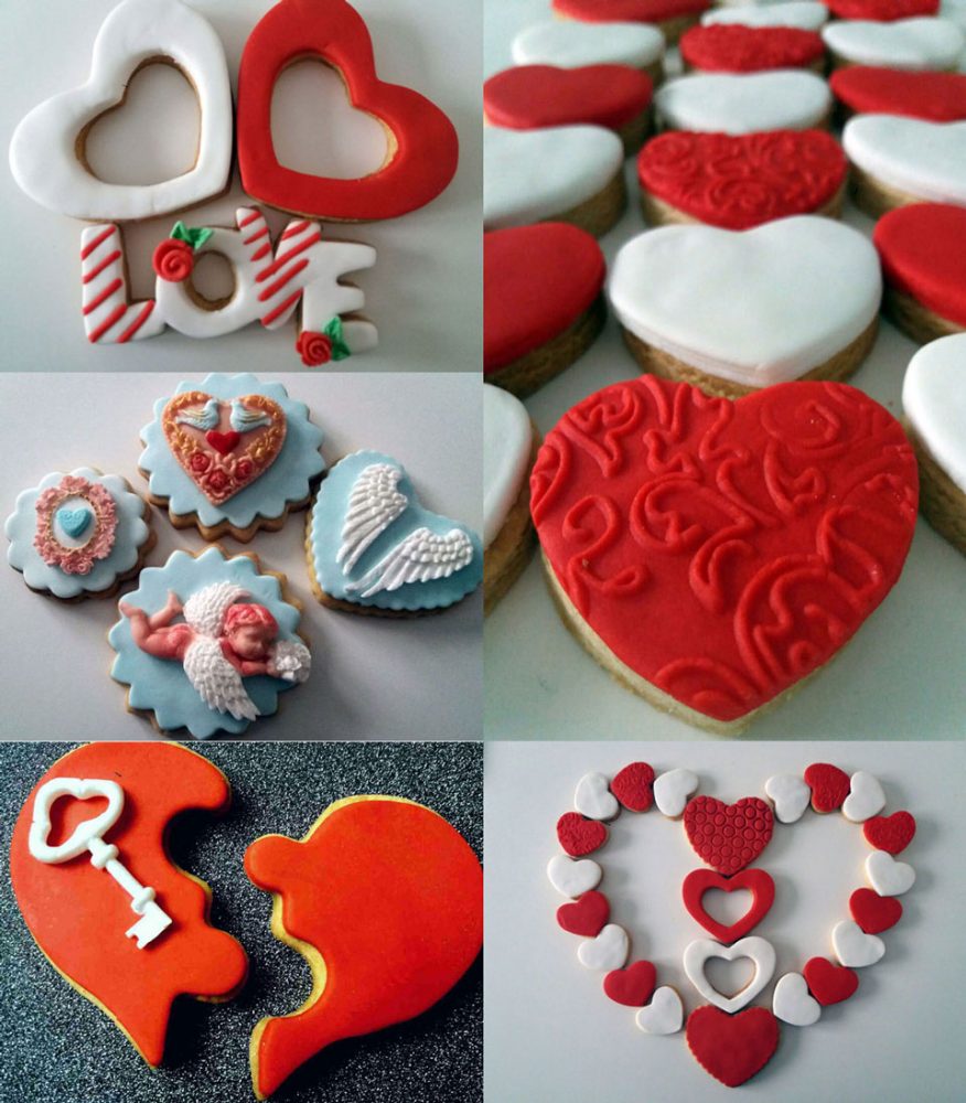 pretty and cute treats for the Valentine Day 4