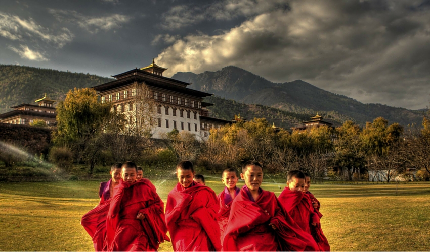 The happiest place on earth, Bhutan 5