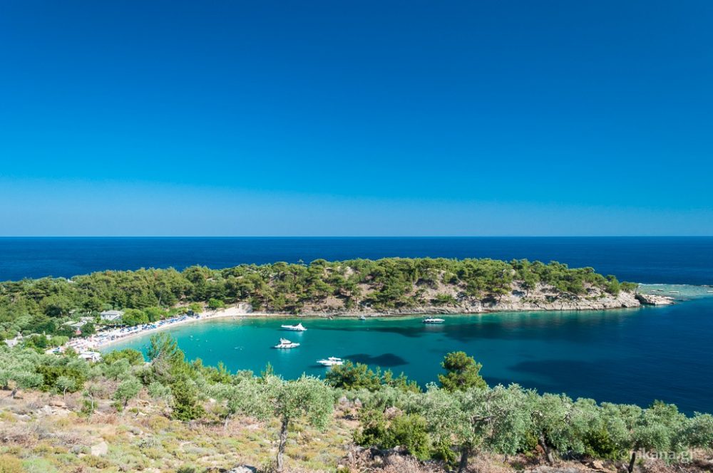 most popular beaches on thasos, greece 9