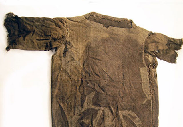 Oldest Objects Ever Found, sweater