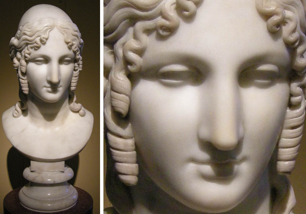 statue of Helen of Troy